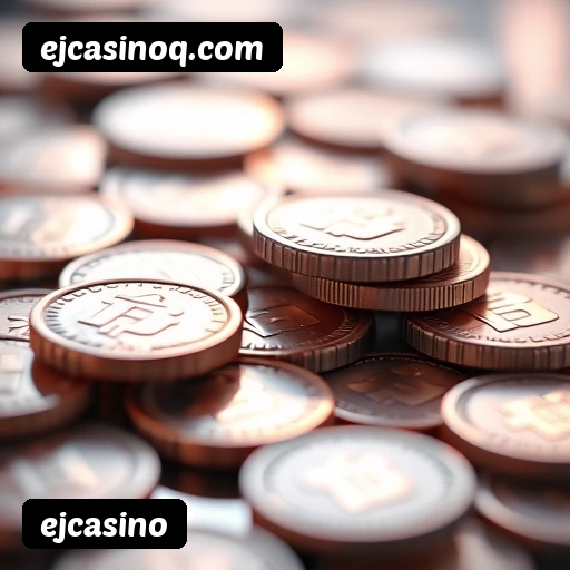 ejcasino bônus R$5.000 + 500 giros - Rollover 35x, prazo 30 dias, 38% taxa conversão