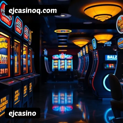 Loterias online disponíveis na ejcasino